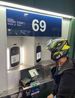 Biometrics for identity verification