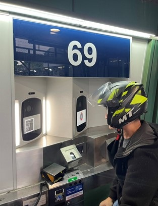 Biometrics for identity verification Biometrics for identity verification