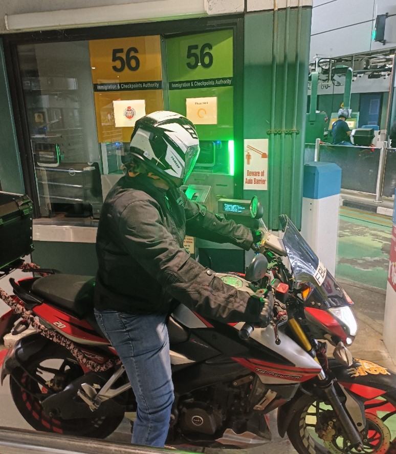 Fingerprint verification is successful