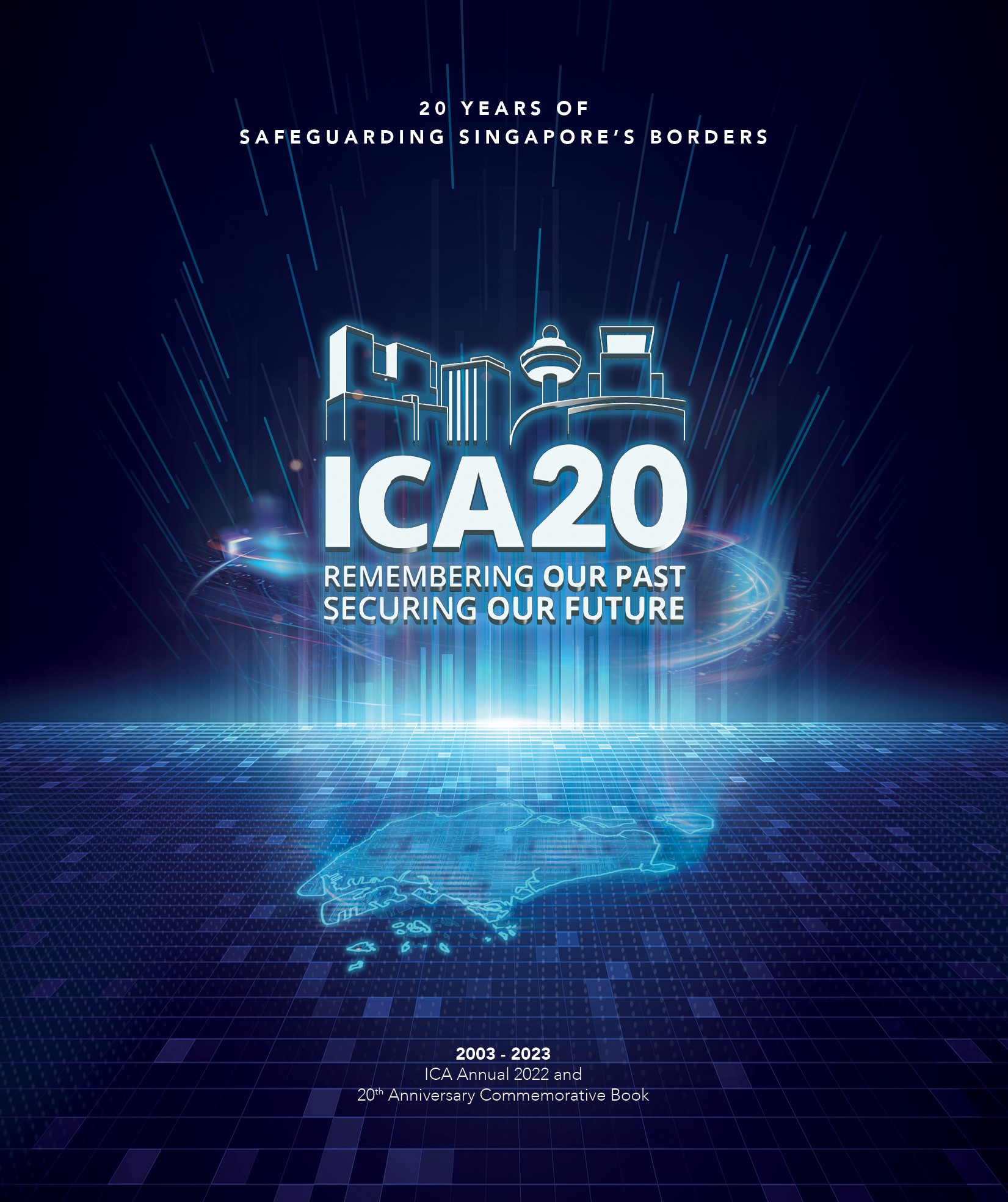 ICA Annual 2022 and Commemorative Book