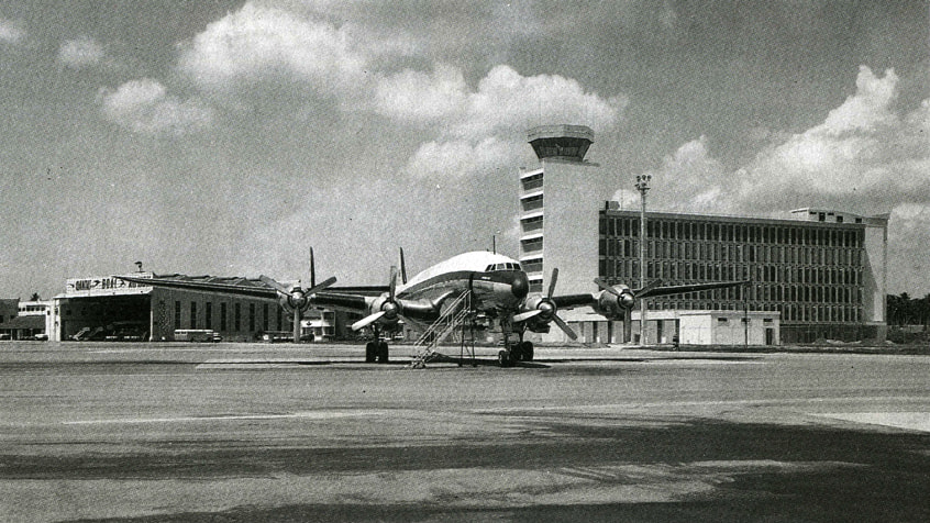 Paya Lebar Airport