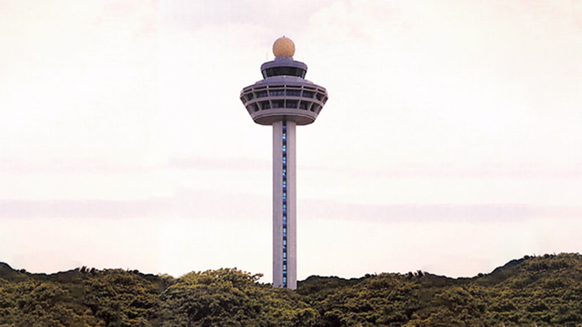 Airport Control Tower