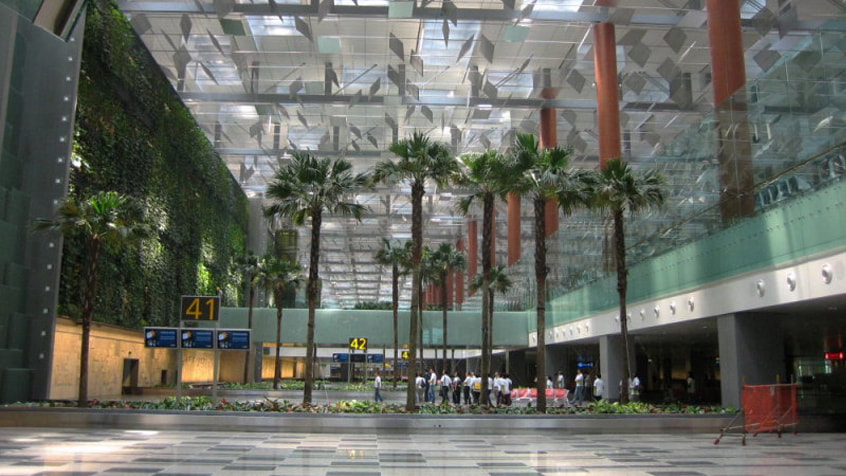 2 Terminal 3