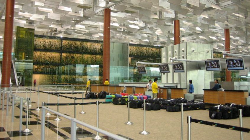 3 Terminal 3