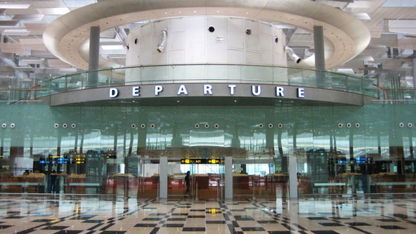 Terminal 3