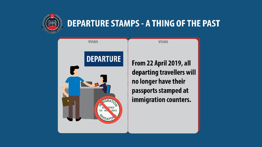 Departure Endorsement
