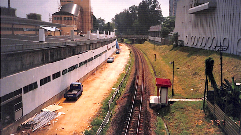 Building of WTCP