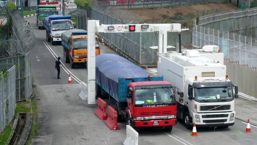 Cargo Lane