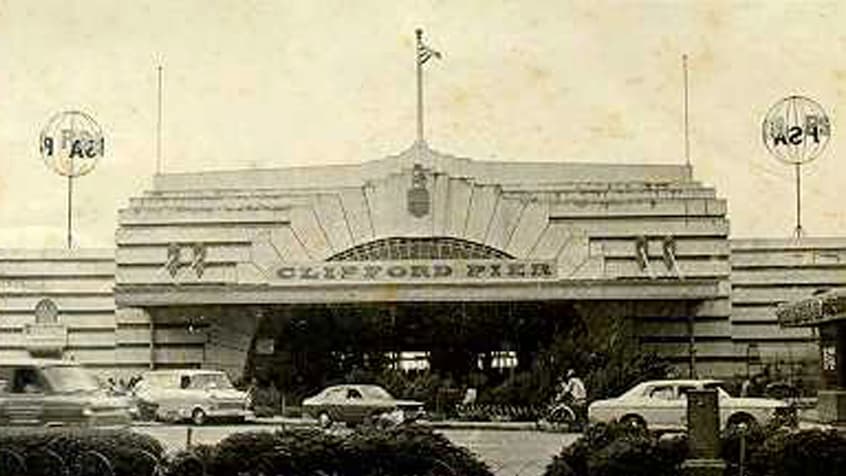 clifford pier
