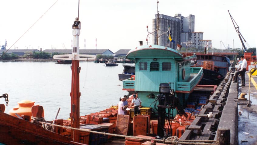 Jurong Fishery Port-13
