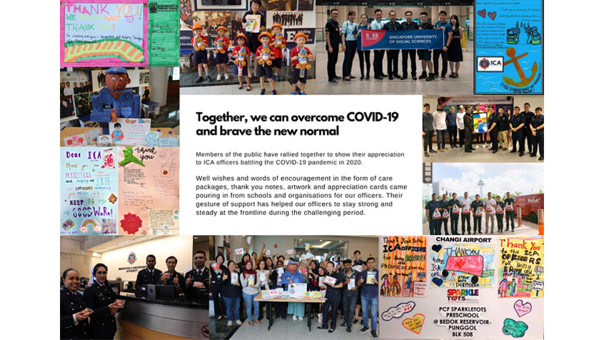2019 - COVID-19 management