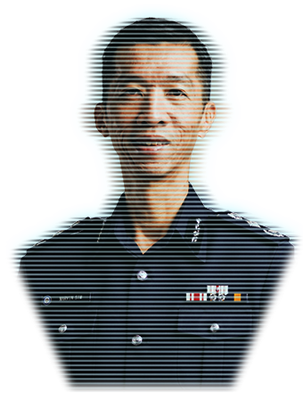 Commissioner of ICA, Mr Marvin Sim