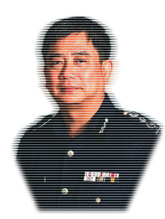 Former Commissioner of ICA, Mr Eric Tan