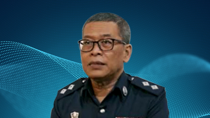 INSP Sharif Bin Ahmad