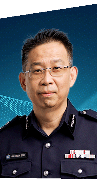 Deputy Commissioner Ong Choon Beng