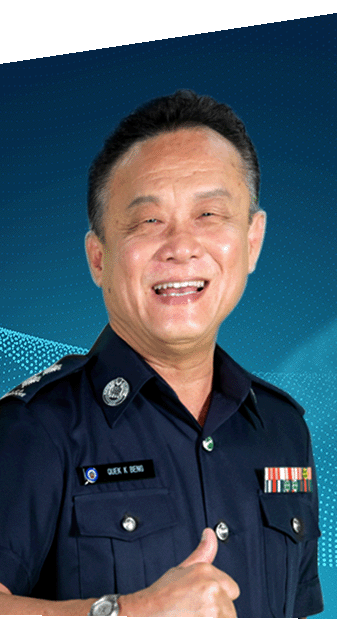 INSP (Ret.) Quek Kian Beng