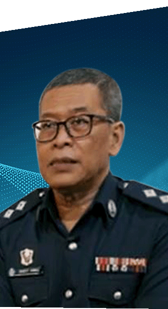 INSP Sharif Bin Ahmad