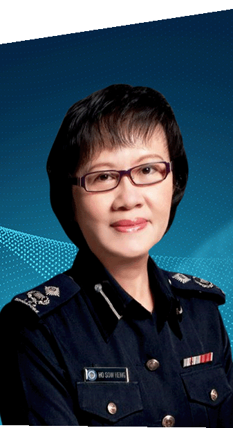 Mrs Lee-Ho Sow Heng (Ret.)