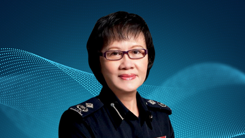 Mrs Lee-Ho Sow Heng (Ret.)