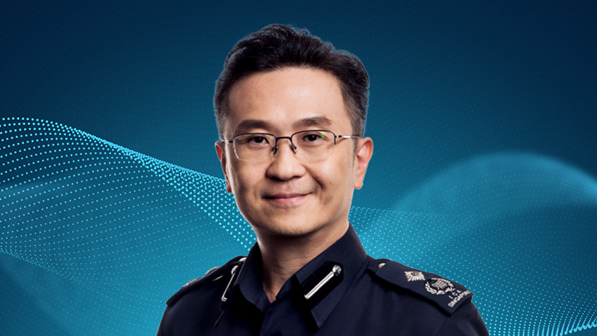 Stories of Our Officers - AC Chia Hoi Mun