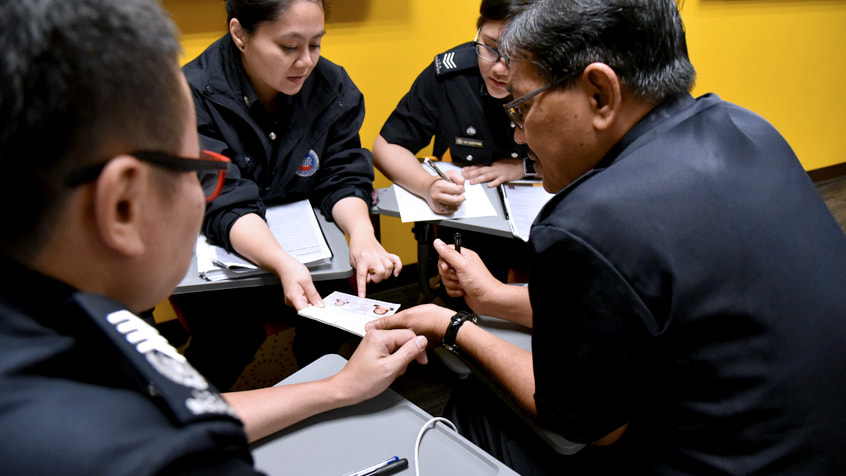 ICA TRAINING COMMAND