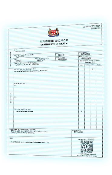Death Cert