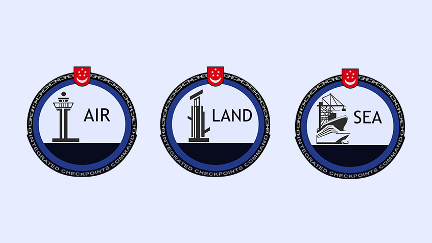 2015 - ICC AIR, LAND, SEA