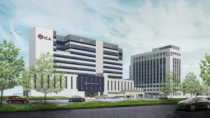2024 ICA Building