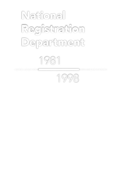 National_Registration_Department_Panel_text