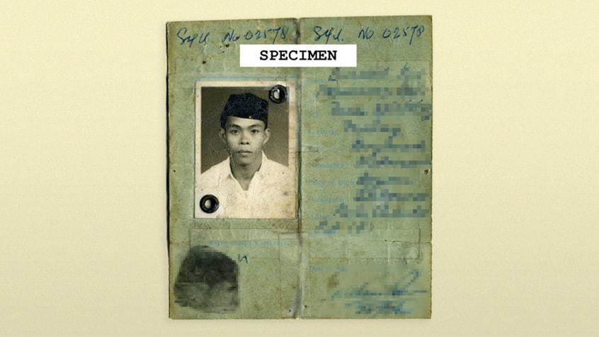 NRD - IC issued in 1962
