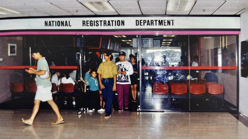 NRD at Colombo Court