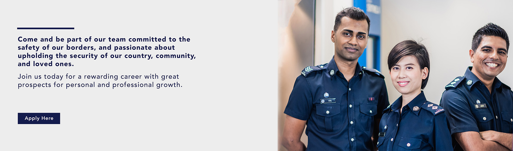 Sergeant Apply Here