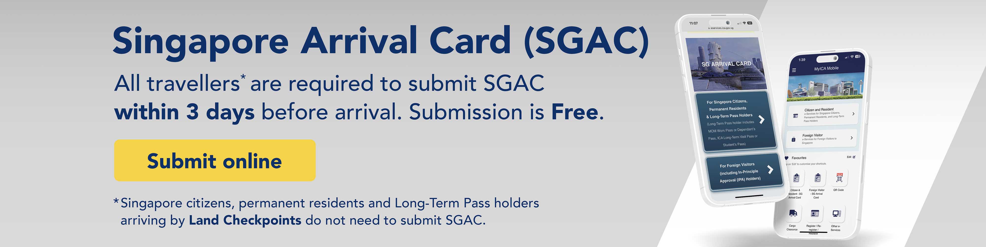 SGAC Carousel Banner Desktop