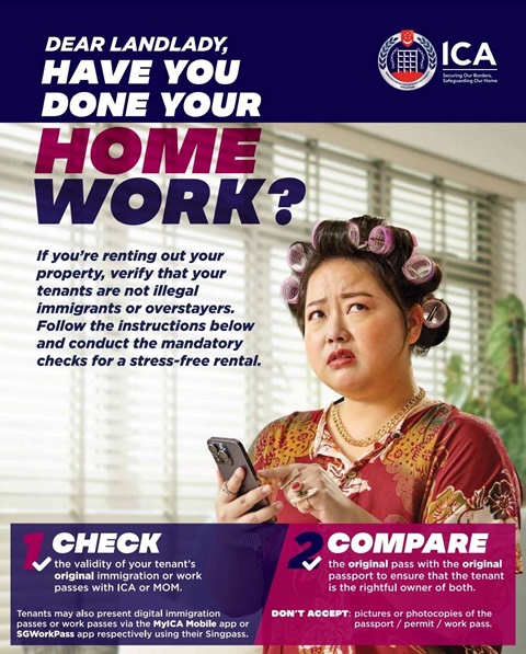 Anti Harbouring Public Education Anti-Harbouring