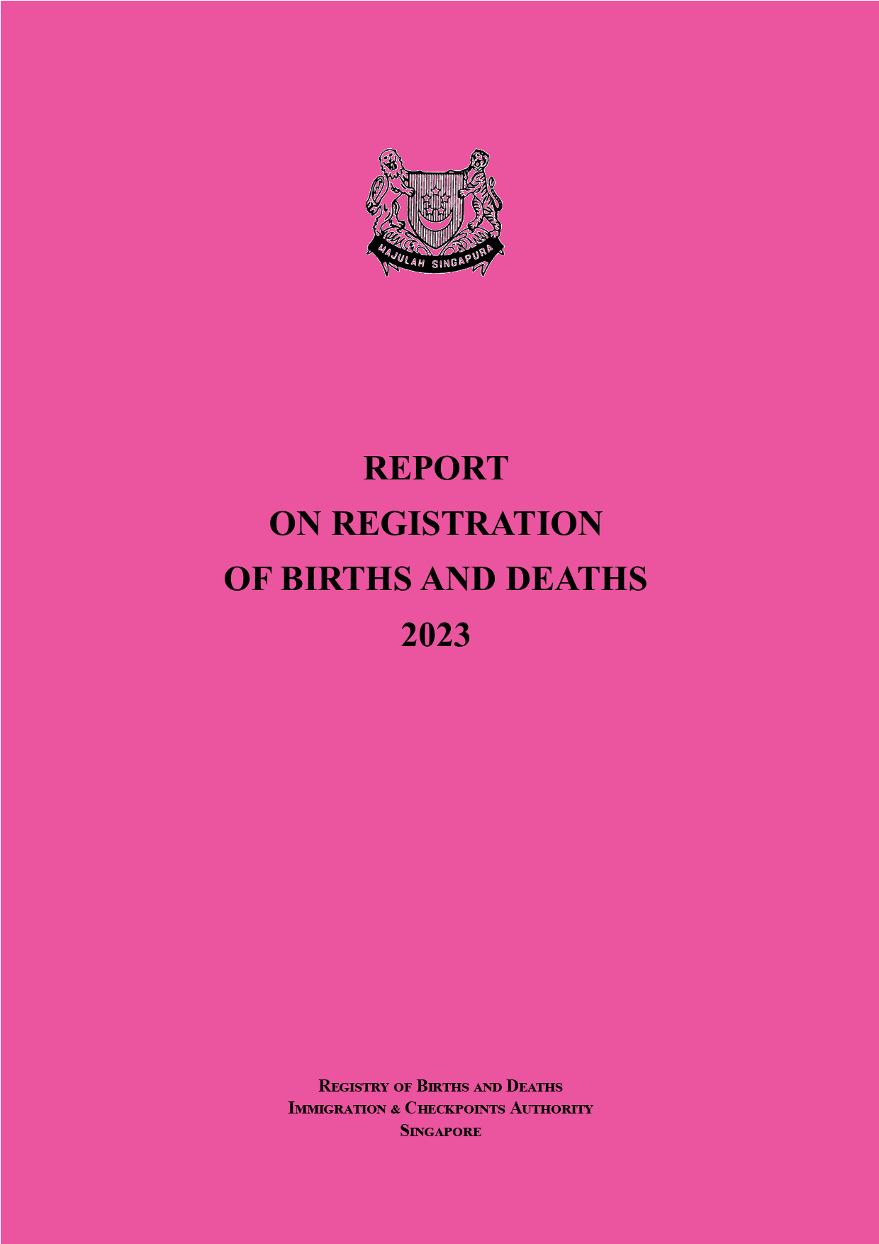 Report on RBD 2023