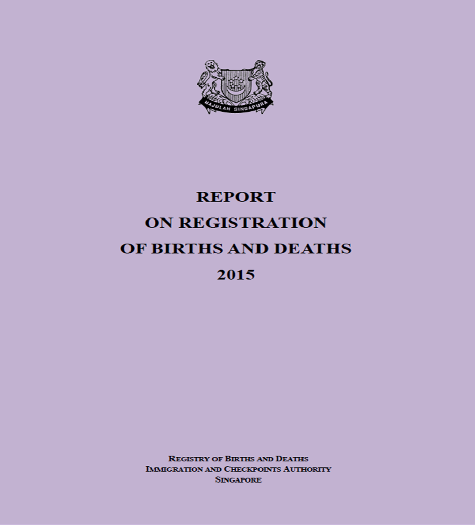 Report on RBD 2015