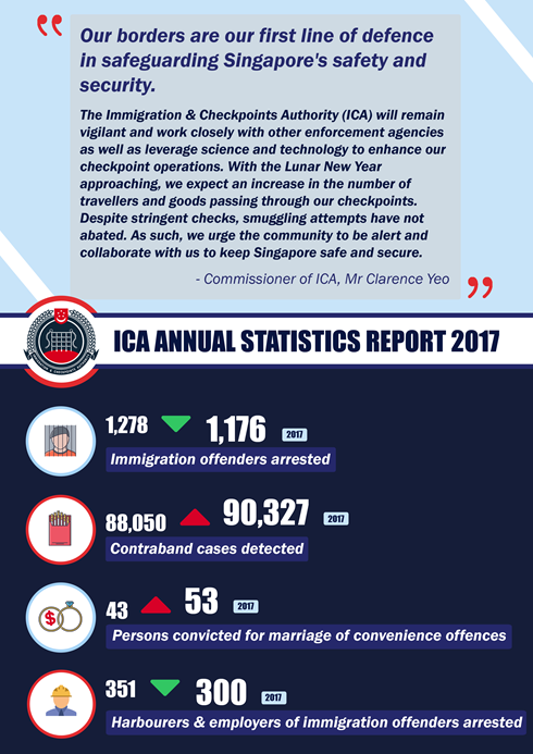 ICA Annual Statistics Report 2017