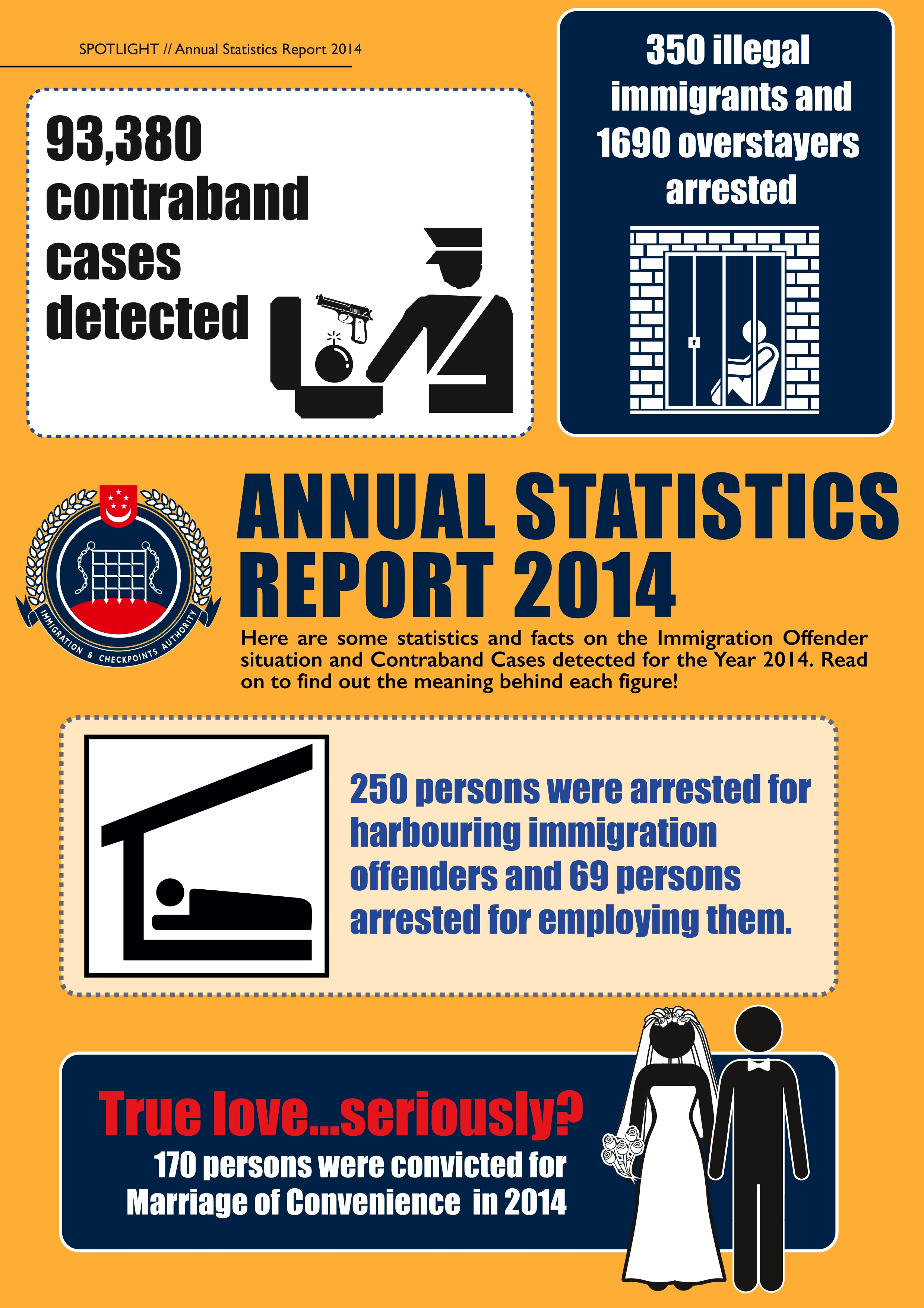 ICA Annual Statistics Report 2014