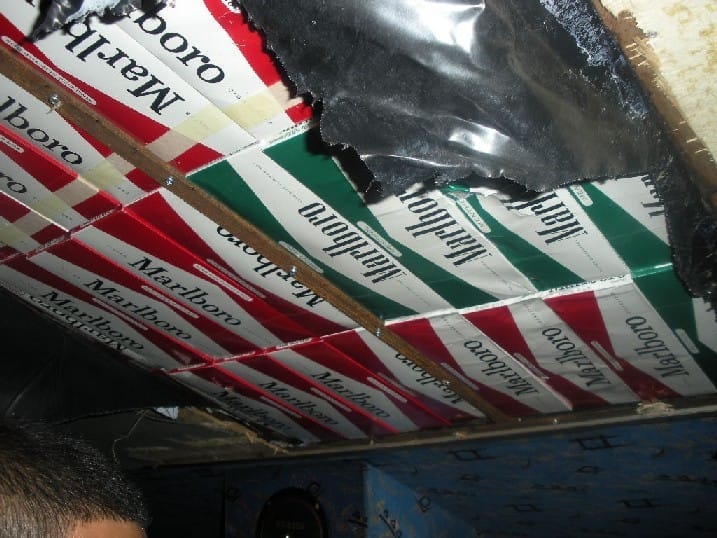 News_Releases_Cases_at_Checkpoints_Photo_4_-_Cig_on_roof