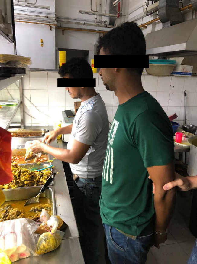 IOs arrested at various locations in ICA’s enforcement blitz