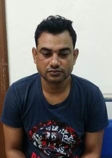 Harbourer Faruk 40-year-old Faruk was sentenced to eight months' imprisonment for harbouring immigration offenders (Photo: ICA)