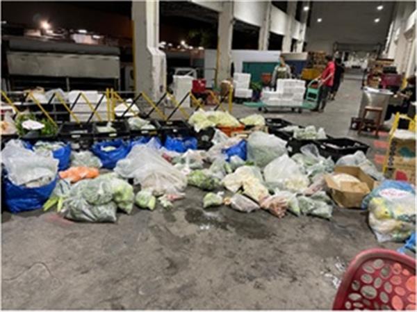 Qing Ye Trading Pte Ltd and Its Director Fined $5,000 Respectively for Illegal Import of Fresh Produce