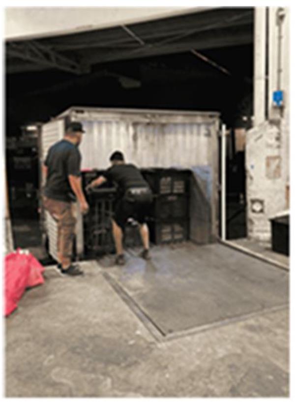 Around 1.1 Tonnes of Illegally Imported Vegetables and Fruits Seized Following Joint Operations by SFA and ICA
