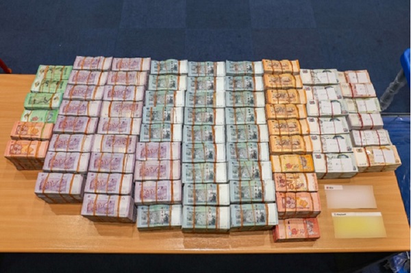 Checks conducted by various agencies