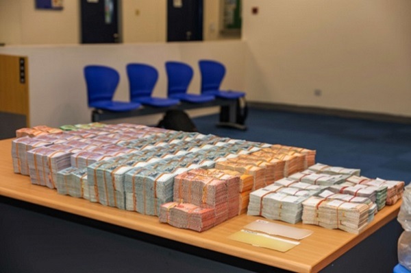 Checks conducted by various agencies