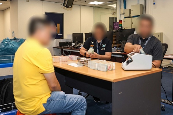 Checks conducted by various agencies