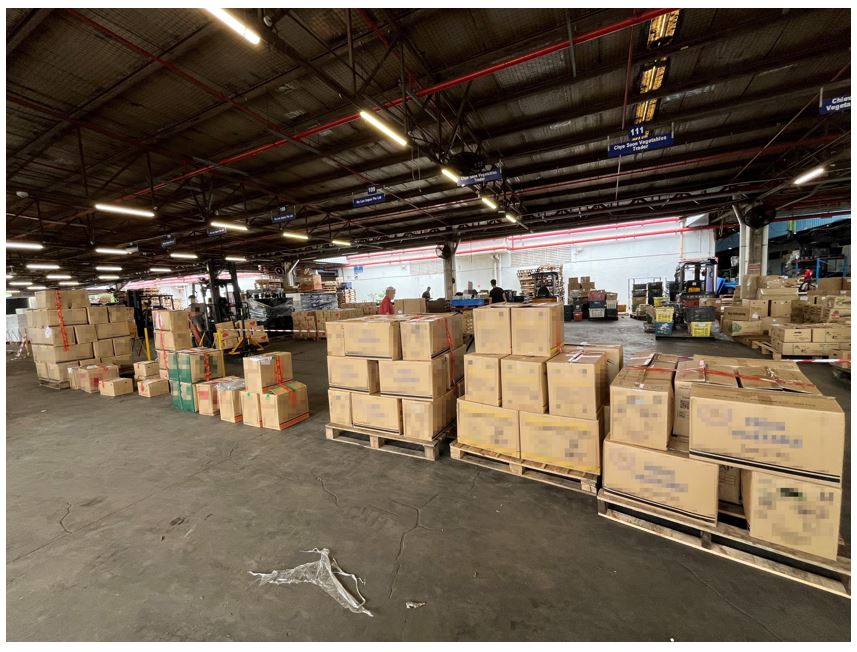 Overview of illegal import
