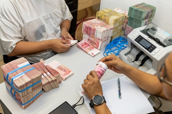 Checks by various agencies (1)