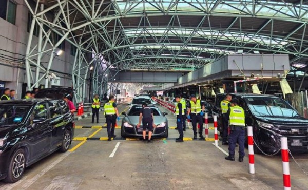 Checks by various agencies