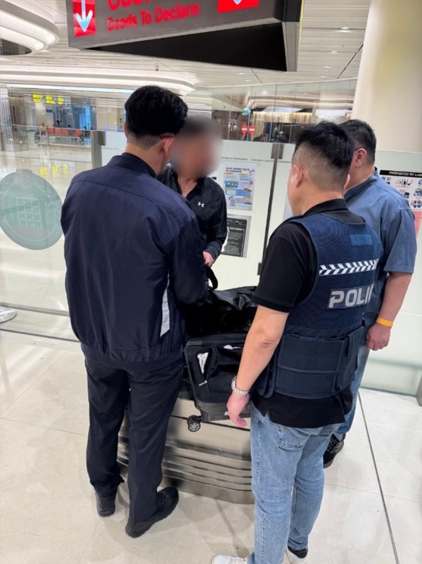 Checks by various agencies